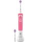Braun VITALITY PLUS 3D Oral-B Electric Toothbrush - Pink